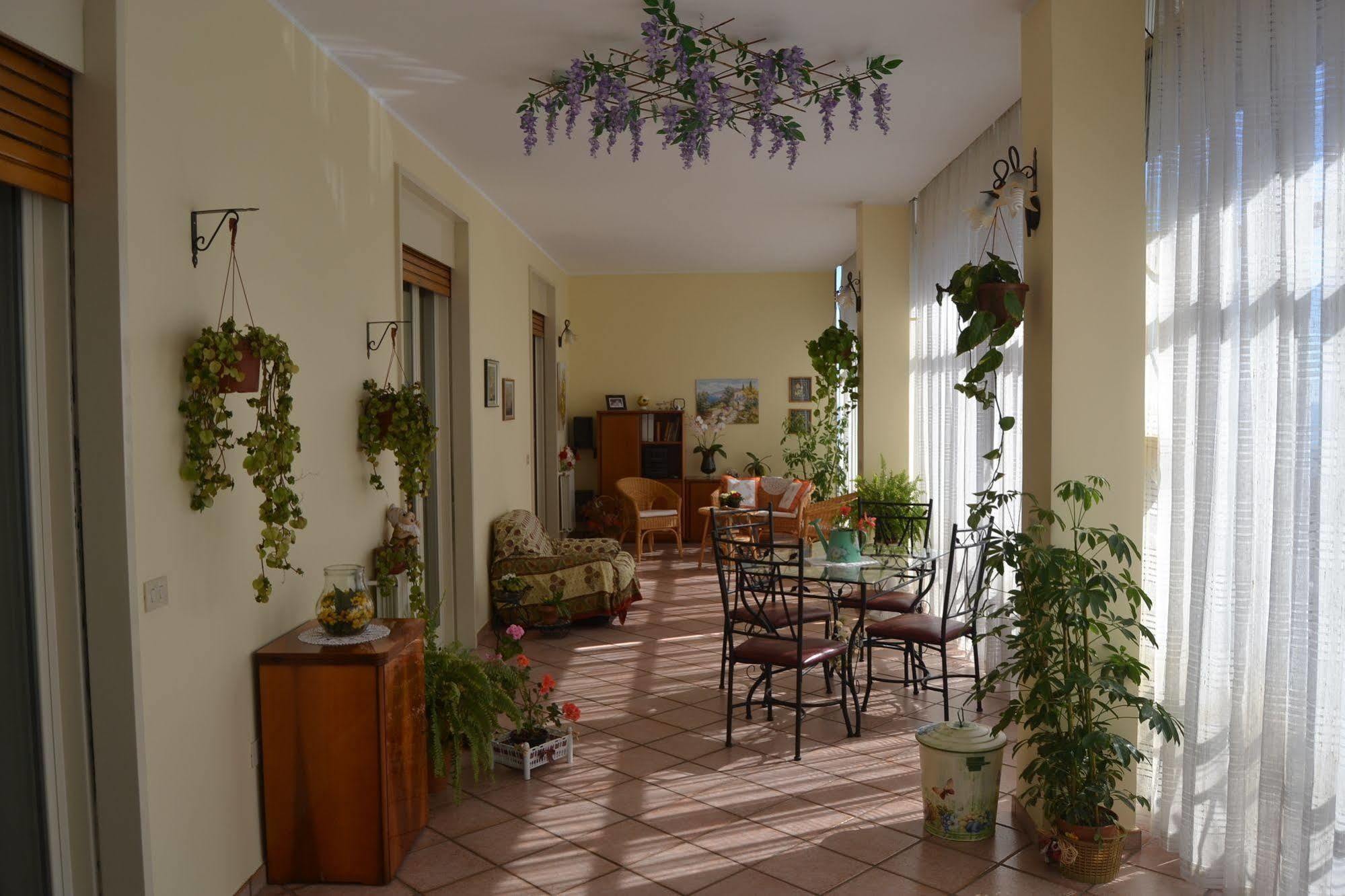 Bed & Breakfast Marena Sant'Agata Li Battiati Exterior foto